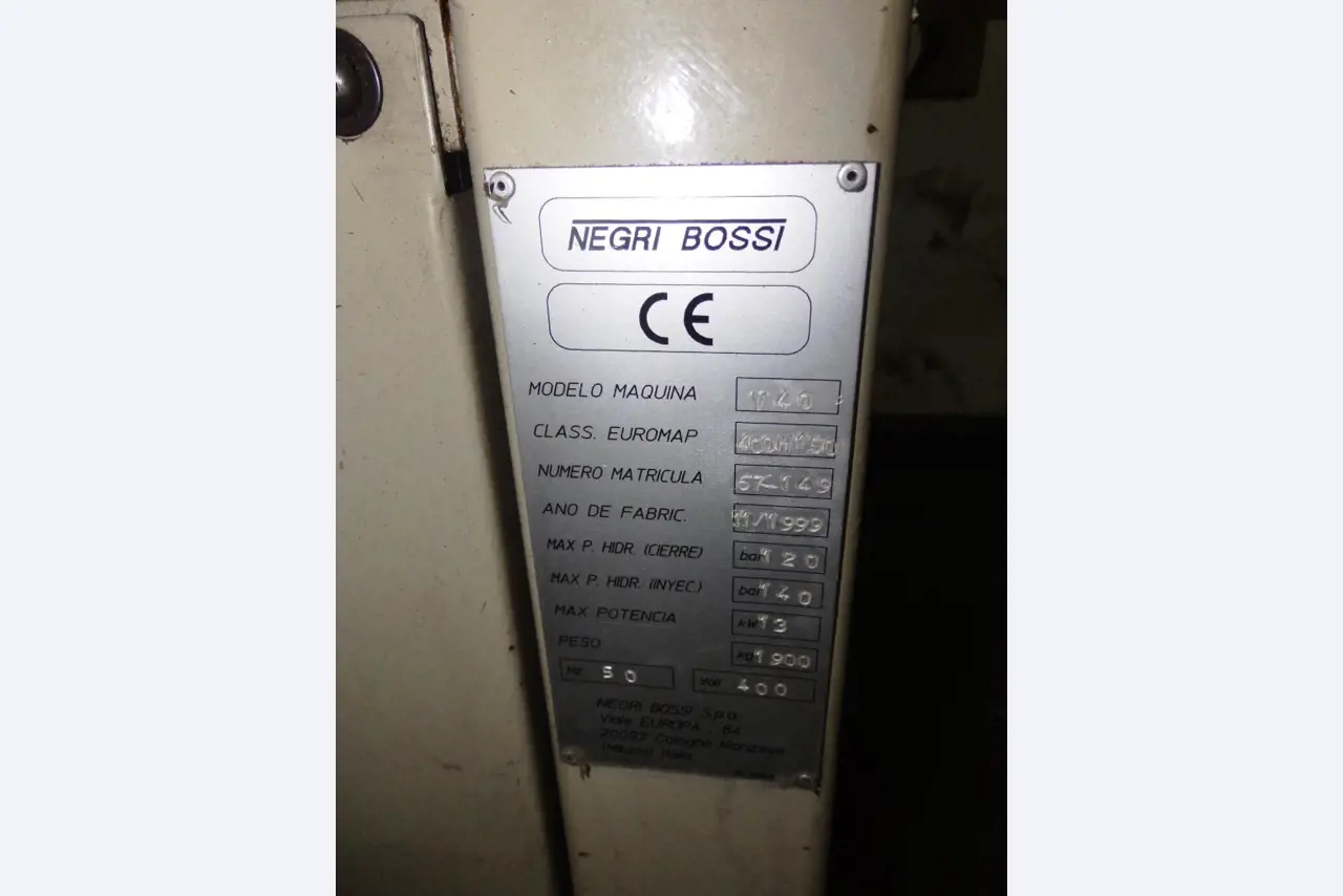 Molds and tool making machinery-7