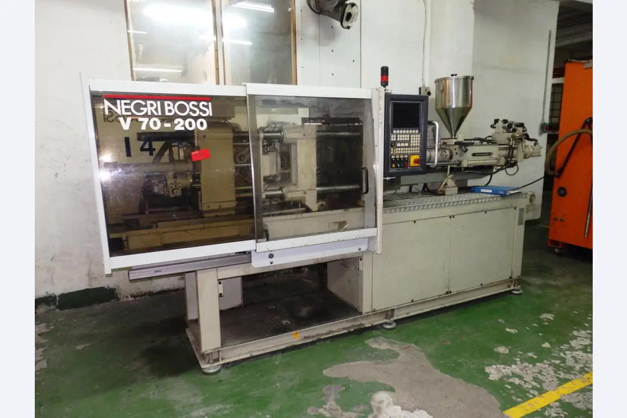 Molds and tool making machinery-1