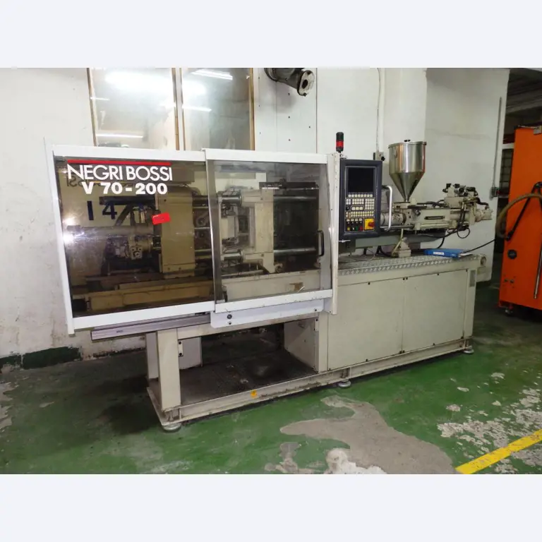 Molds and tool making machinery-1