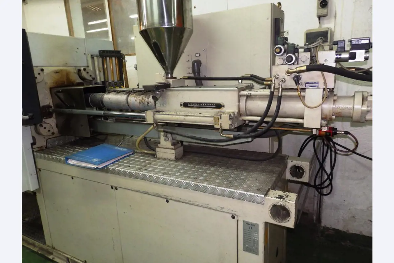 Molds and tool making machinery-2