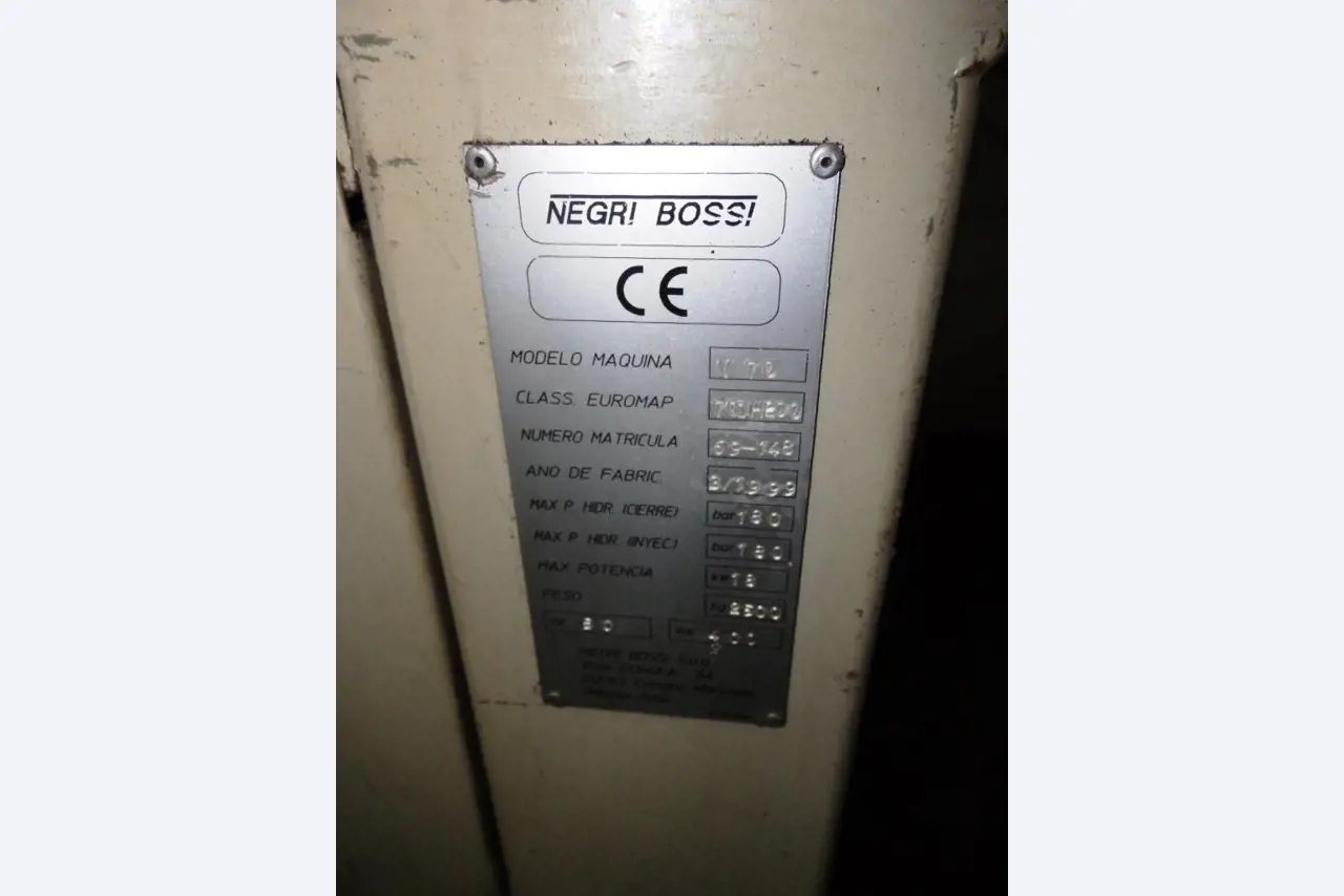 Molds and tool making machinery-7