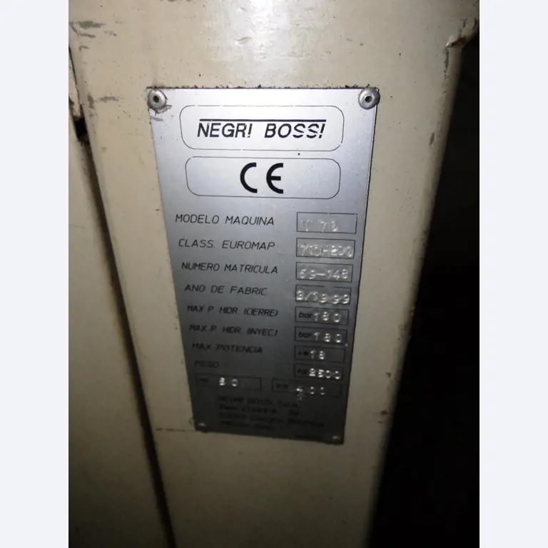 Molds and tool making machinery-7