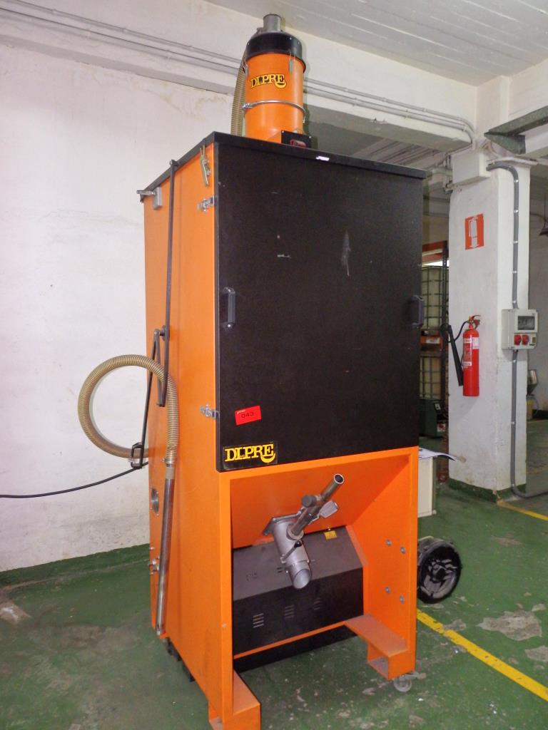 Molds and tool making machinery-1