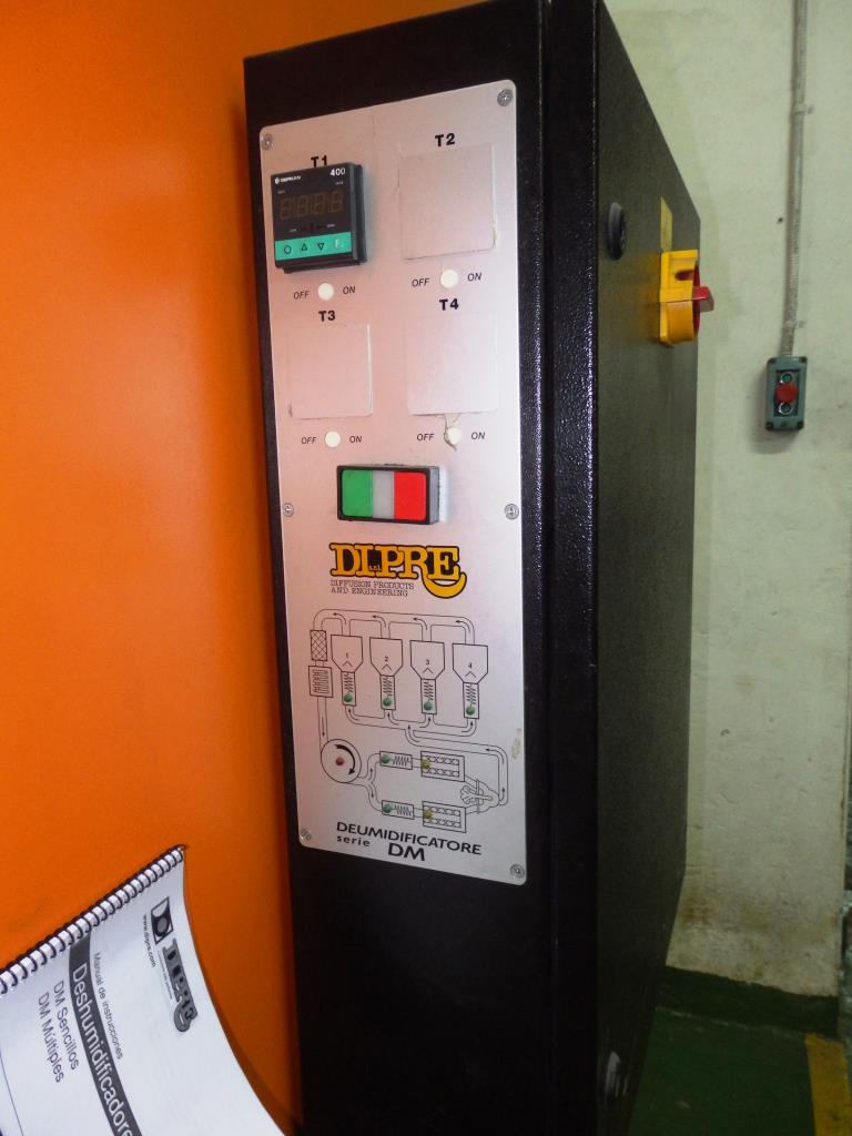 Molds and tool making machinery-4