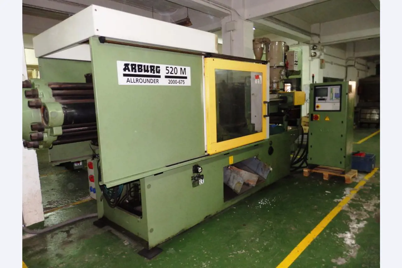 Molds and toll making machinery-1