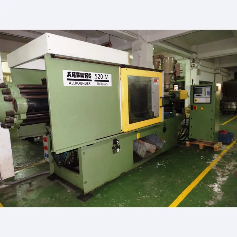 Molds and toll making machinery-1