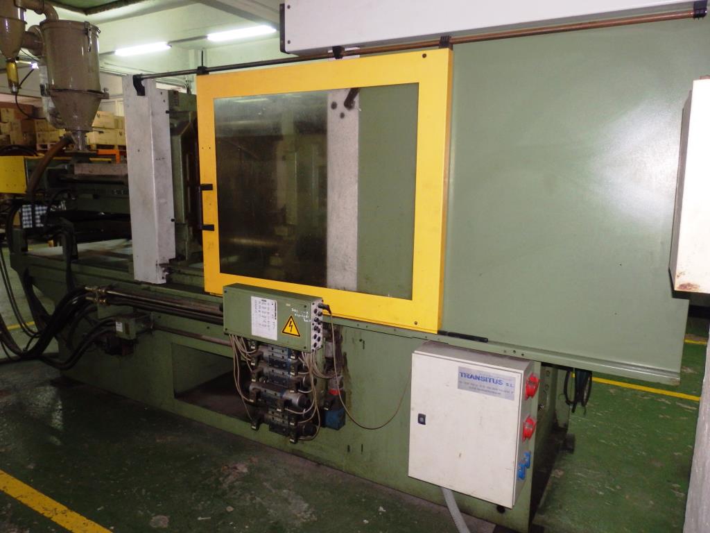 Molds and tool making machinery-8