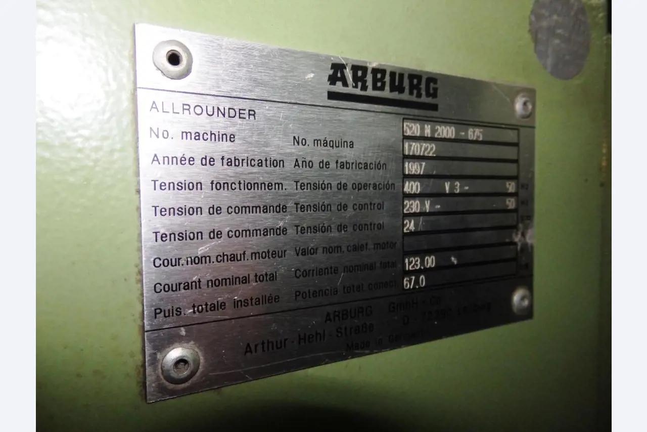 Molds and toll making machinery-9