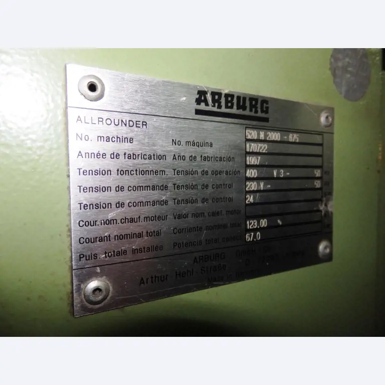 Molds and toll making machinery-9