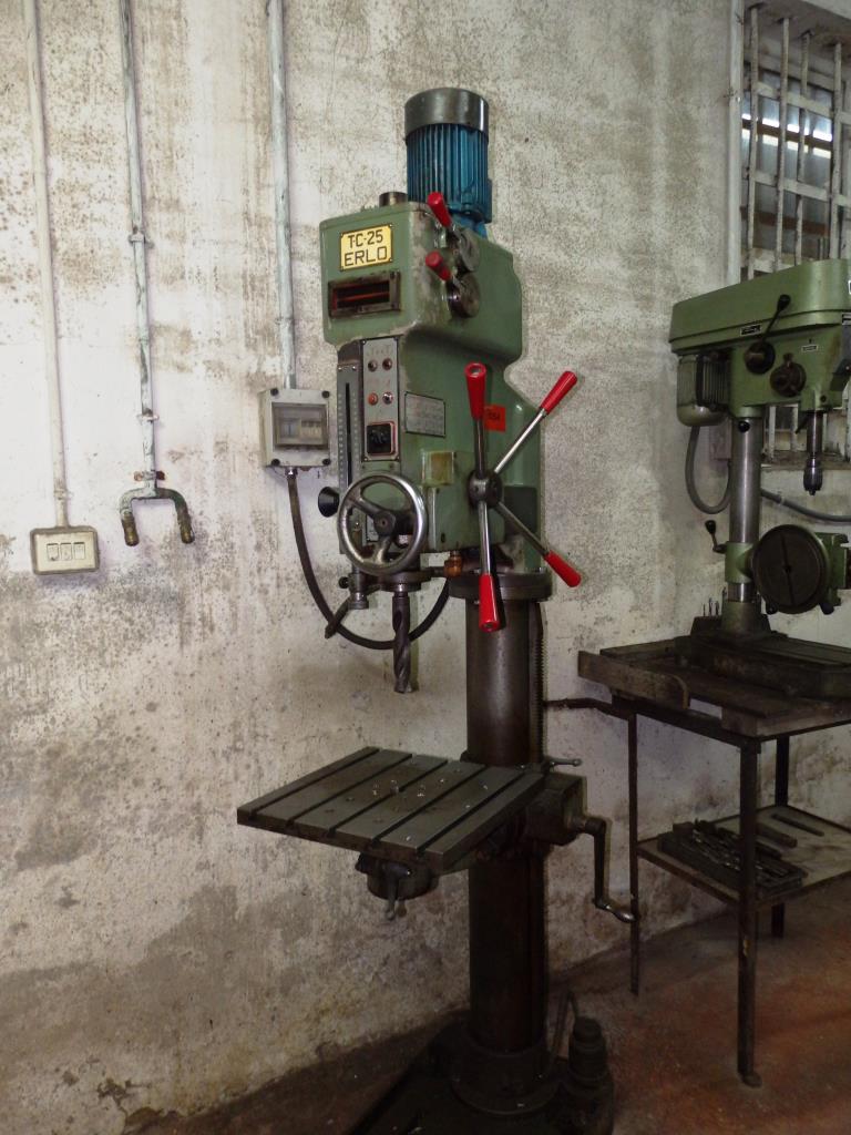 Molds and tool making machinery-1