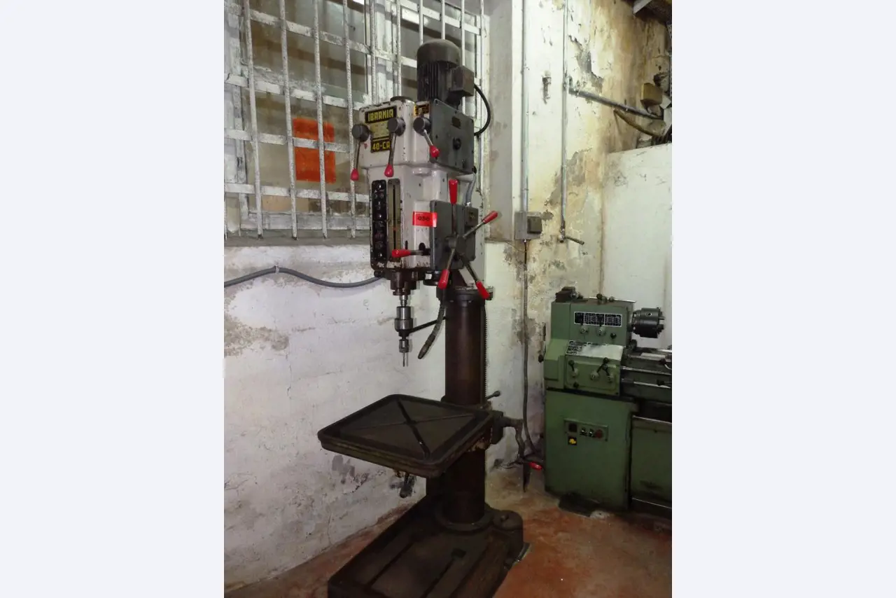 Molds and tool making machinery-1