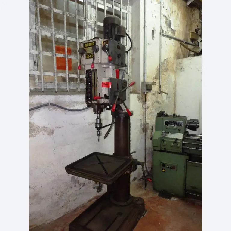 Molds and tool making machinery-1