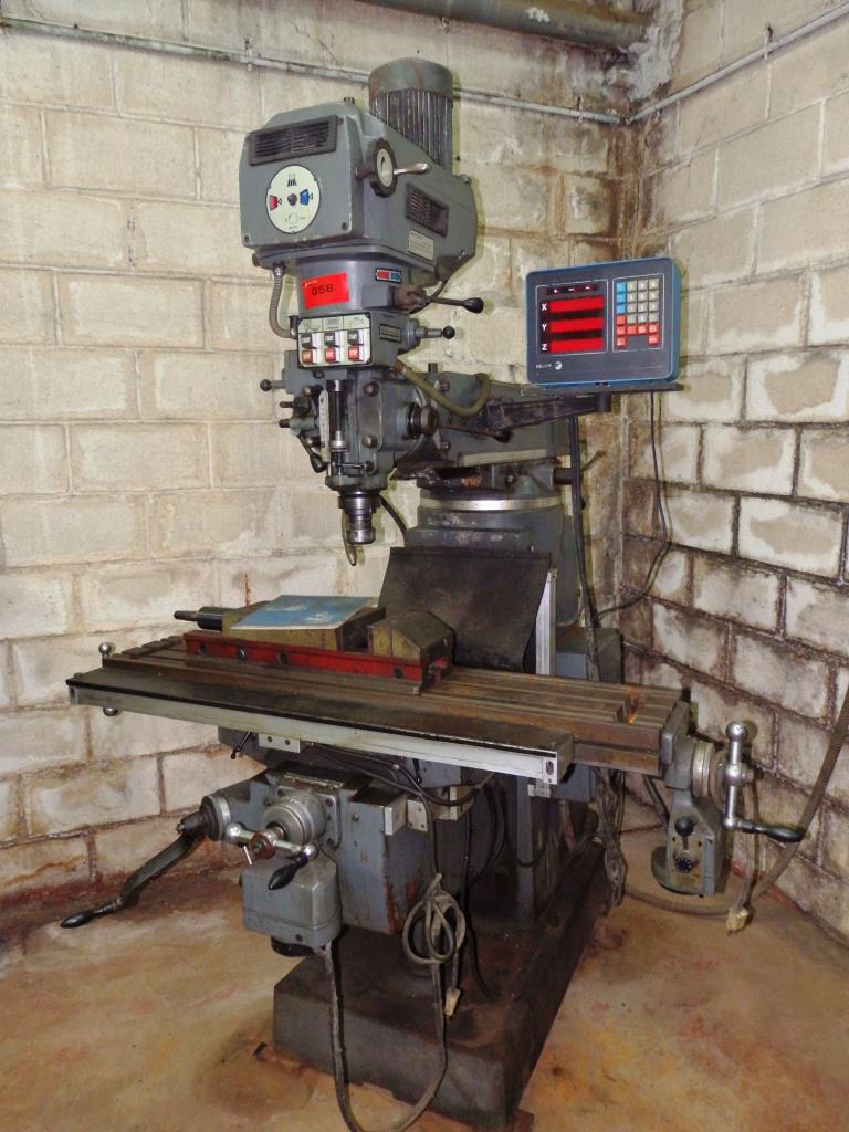 Molds and tool making machinery-1