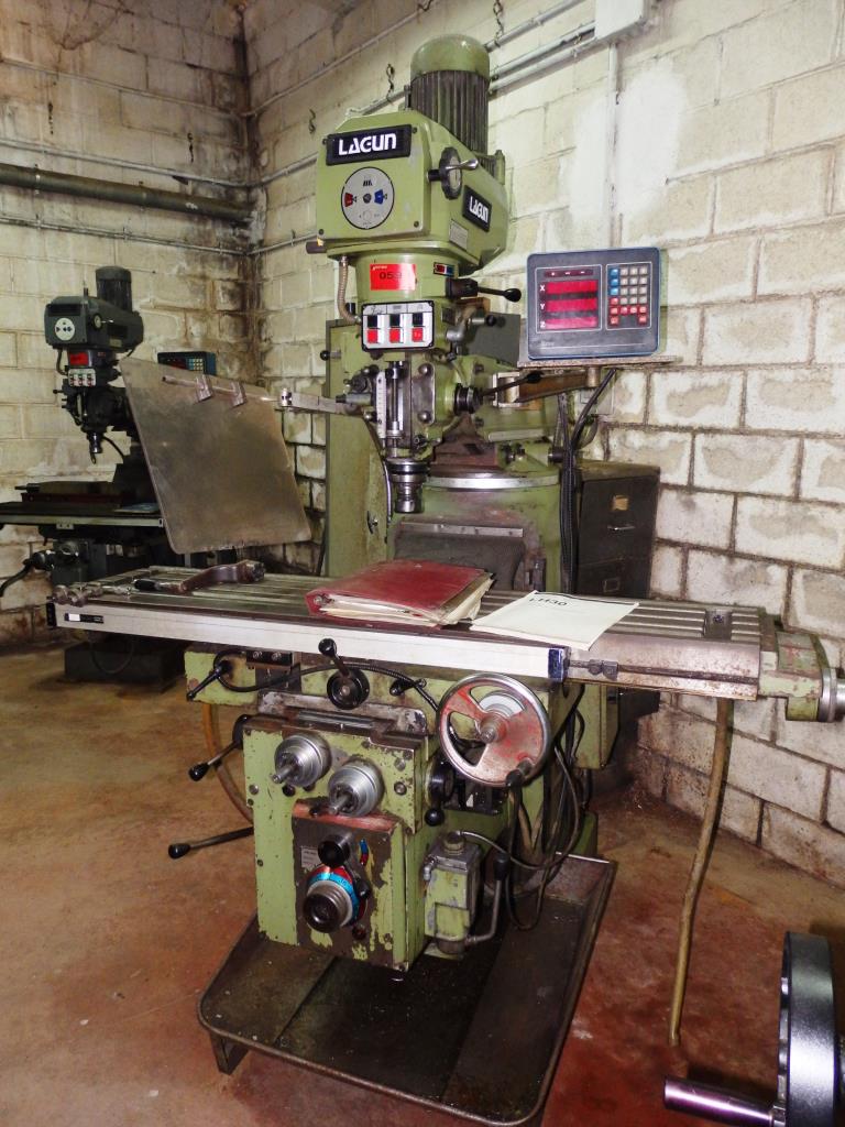 Molds and tool making machinery-1