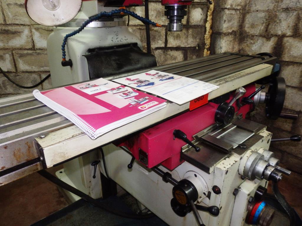 Molds and tool making machinery-6