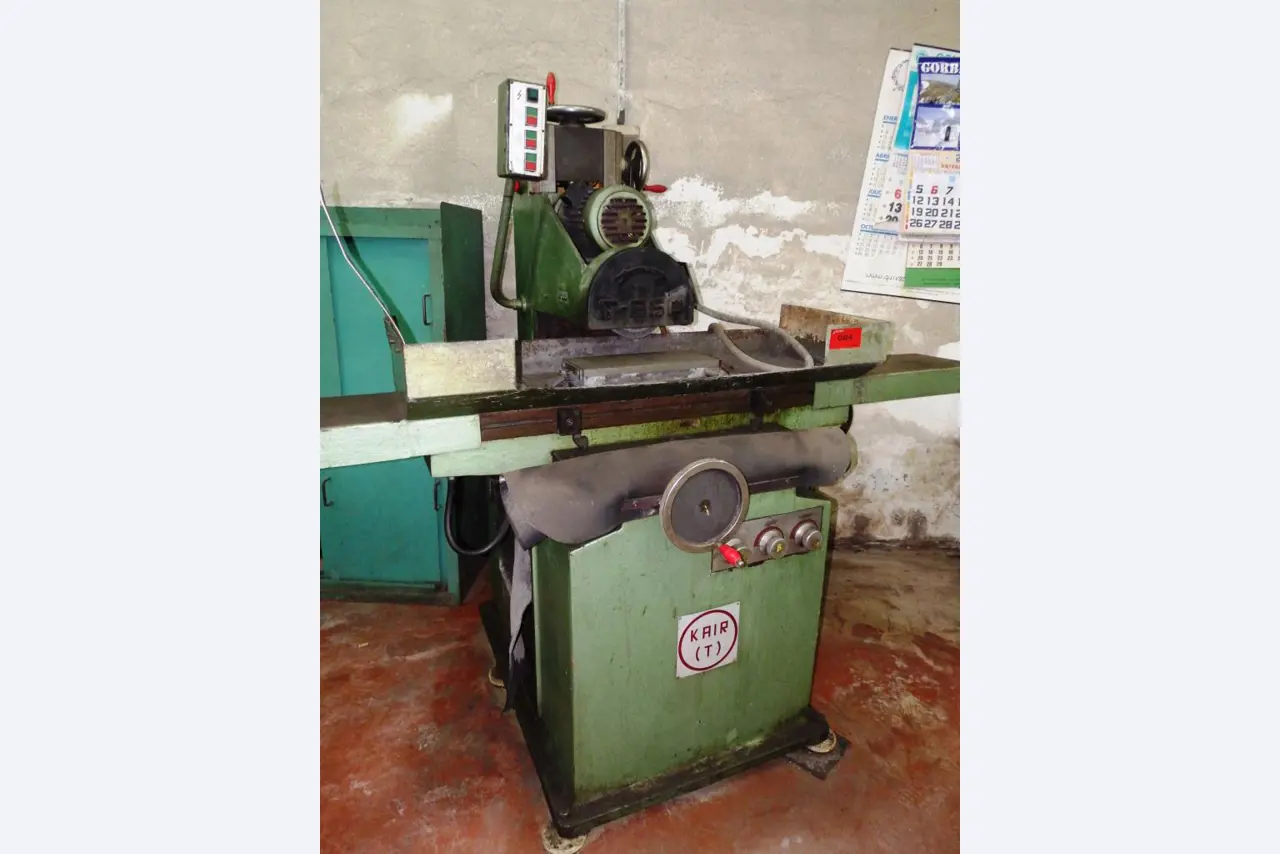 Molds and tool making machinery-1