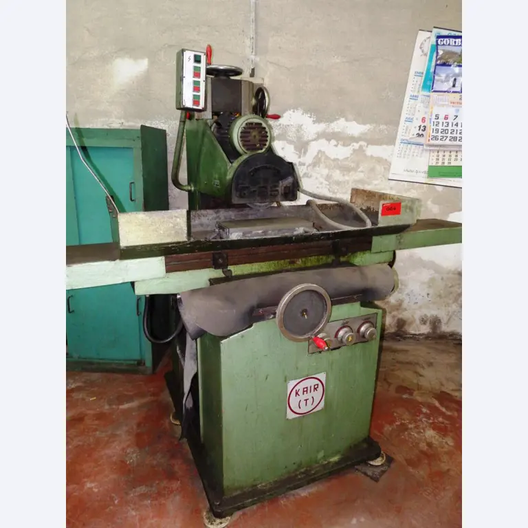 Molds and tool making machinery-1