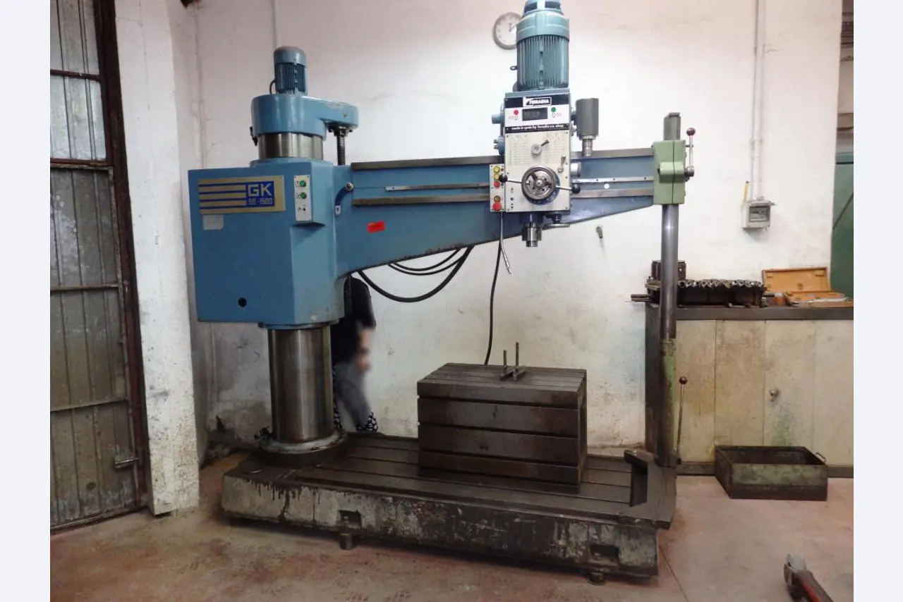 Molds and tool making machinery-1