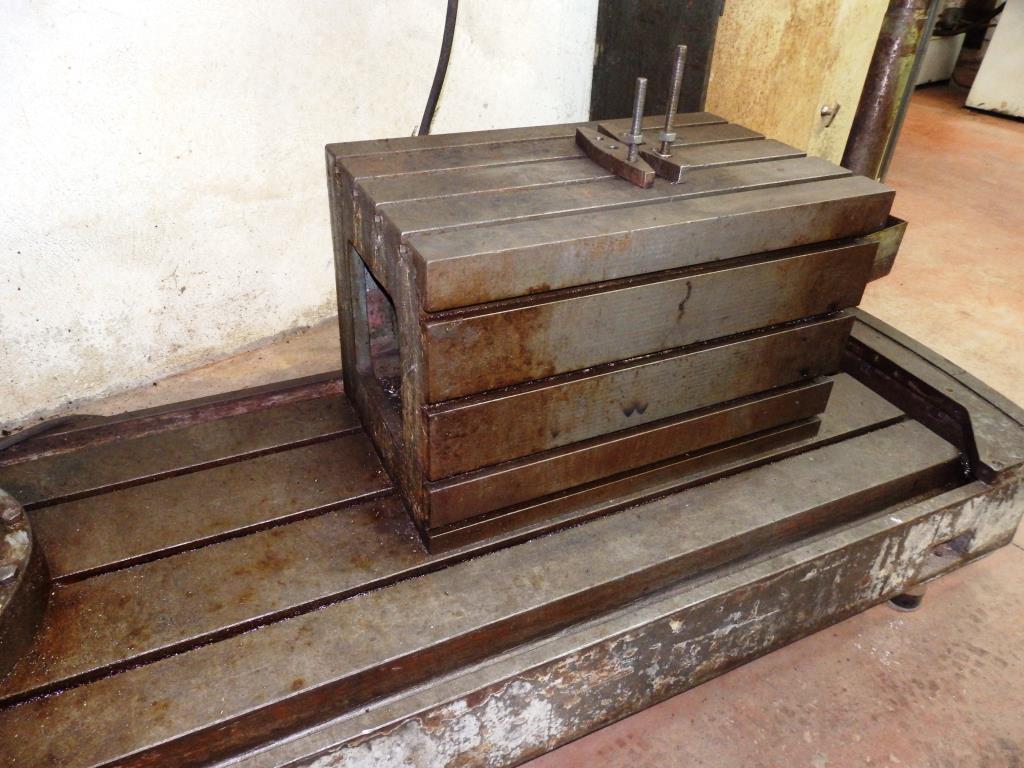 Fabrication d'outils et de moules-3