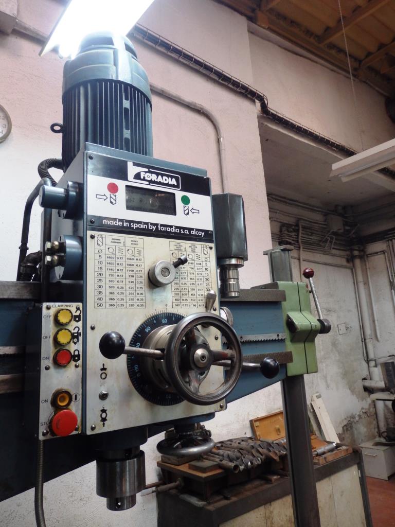 Fabrication d'outils et de moules-4