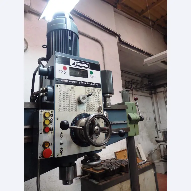 Molds and tool making machinery-4