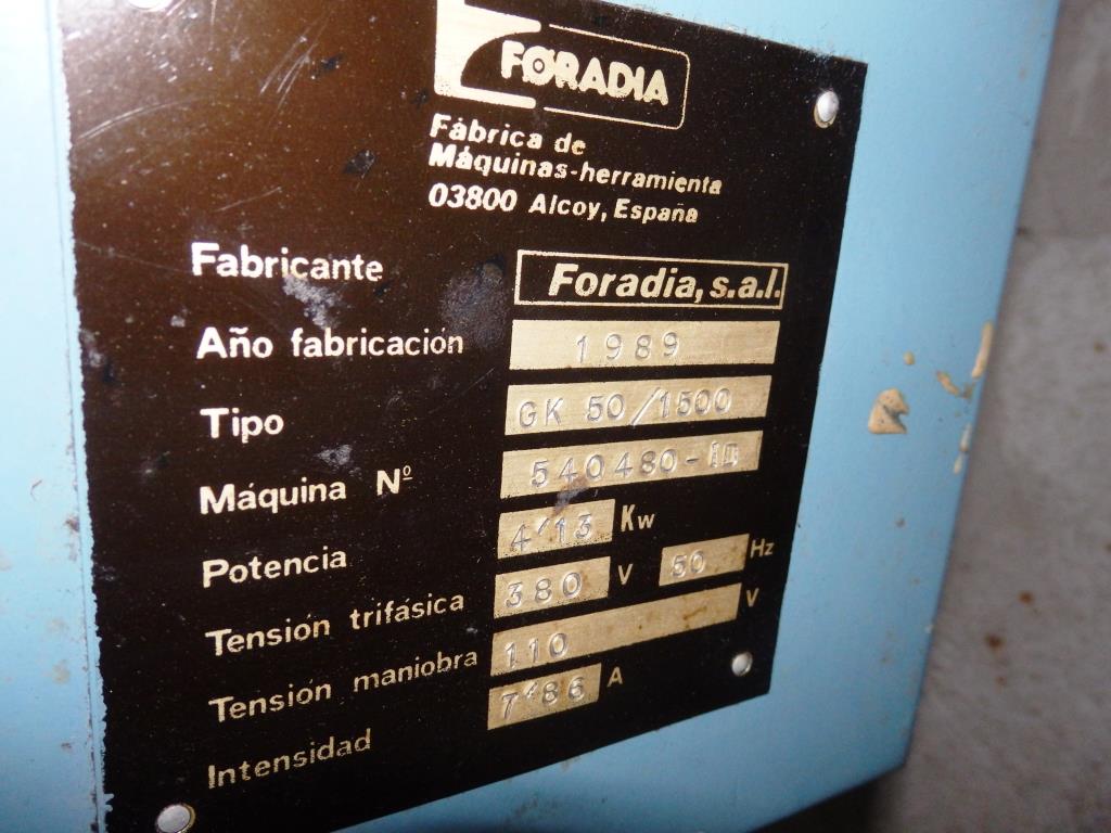 Fabrication d'outils et de moules-5