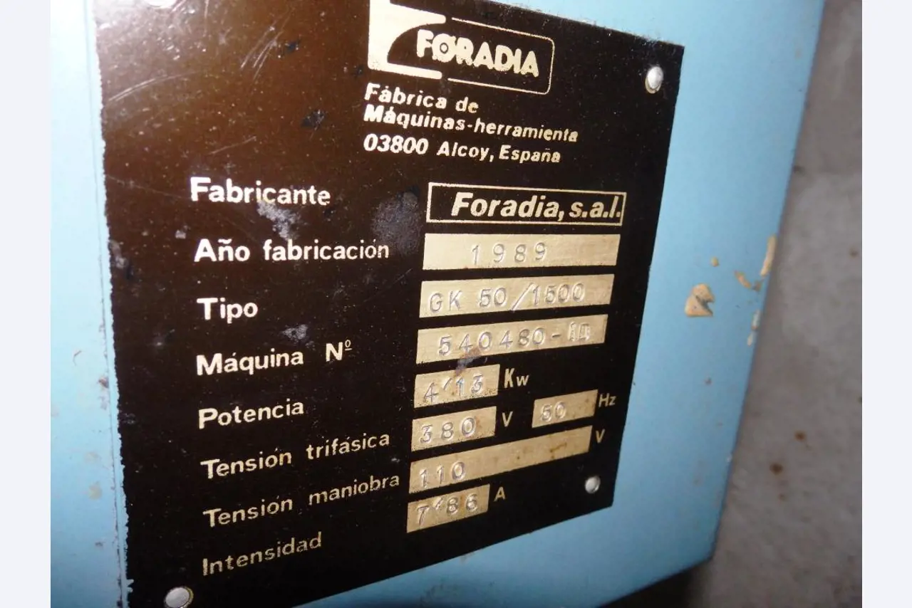 Molds and tool making machinery-5