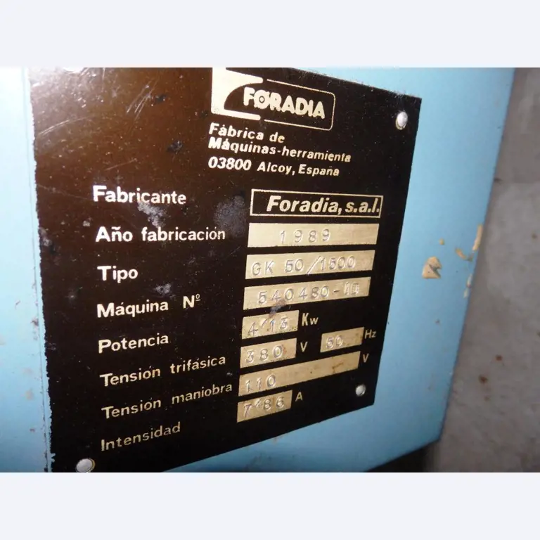 Molds and tool making machinery-5