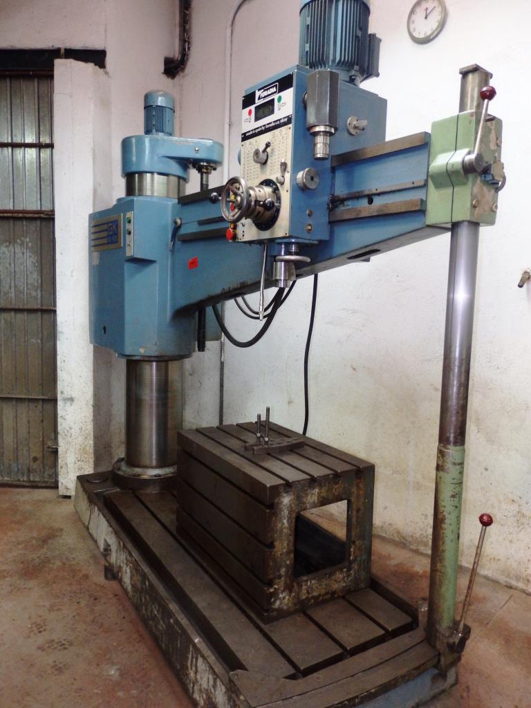 Fabrication d'outils et de moules-6