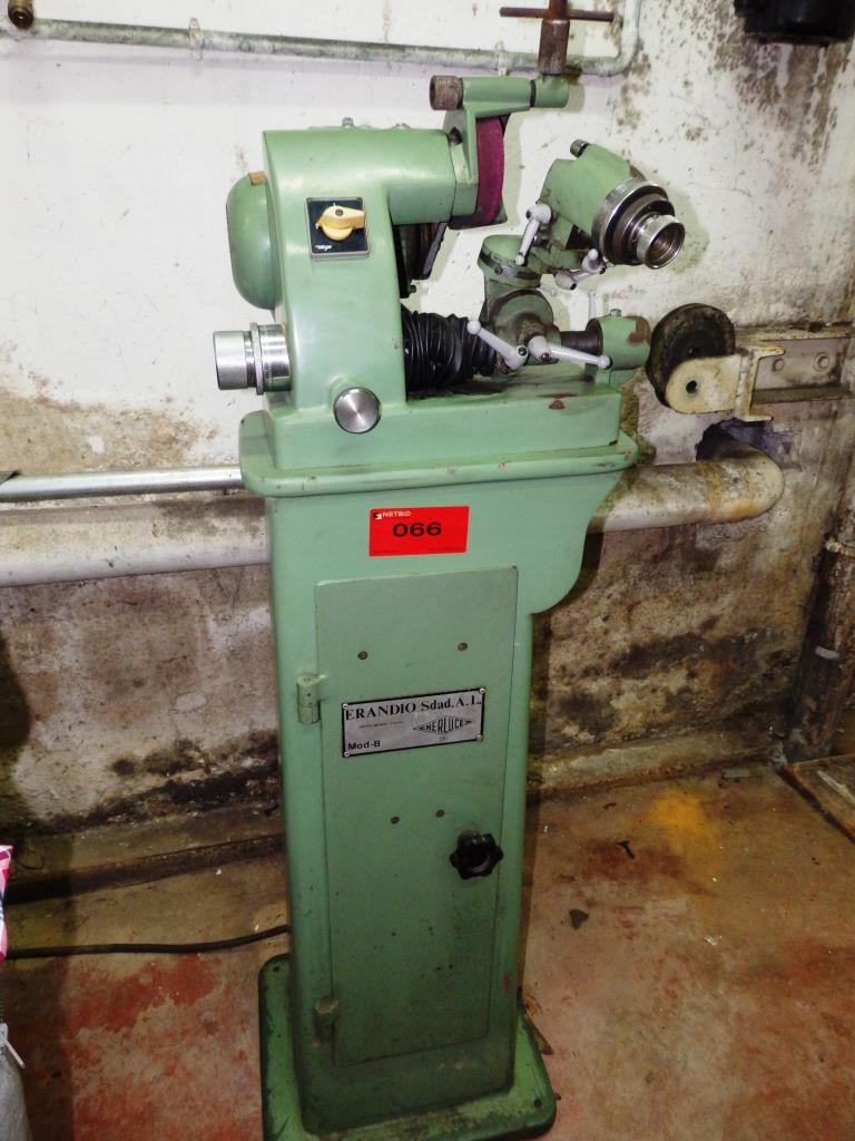 Molds and tool making machinery-1