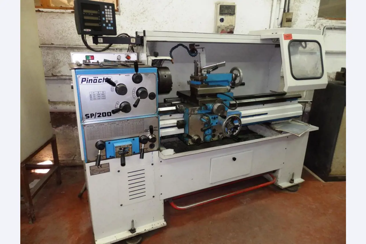 Molds and tool making machinery-1