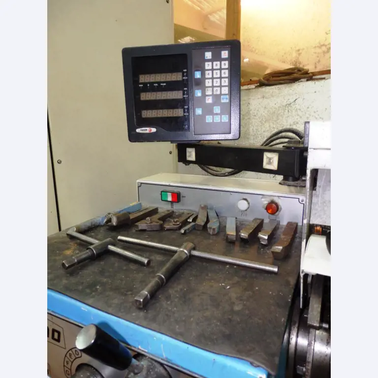 Molds and tool making machinery-4