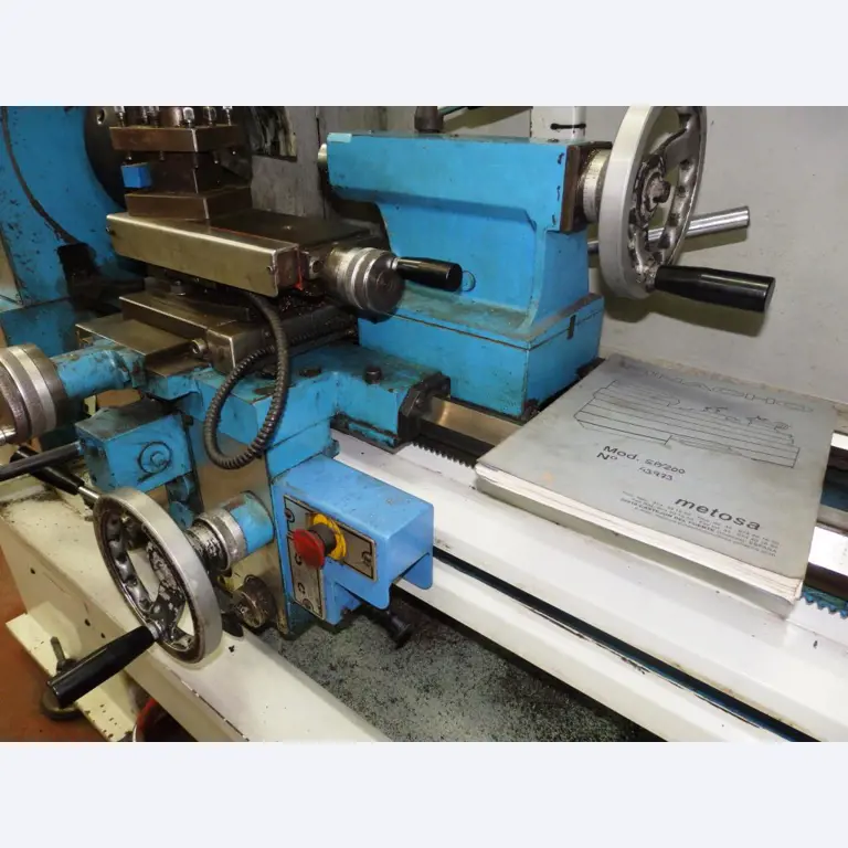 Molds and tool making machinery-5
