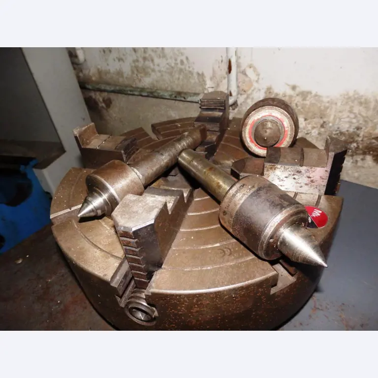 Molds and tool making machinery-6