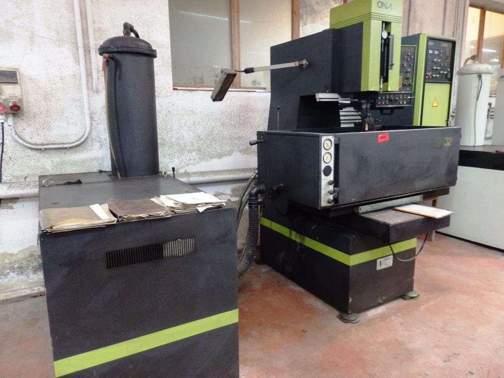 Molds and tool making machinery-1