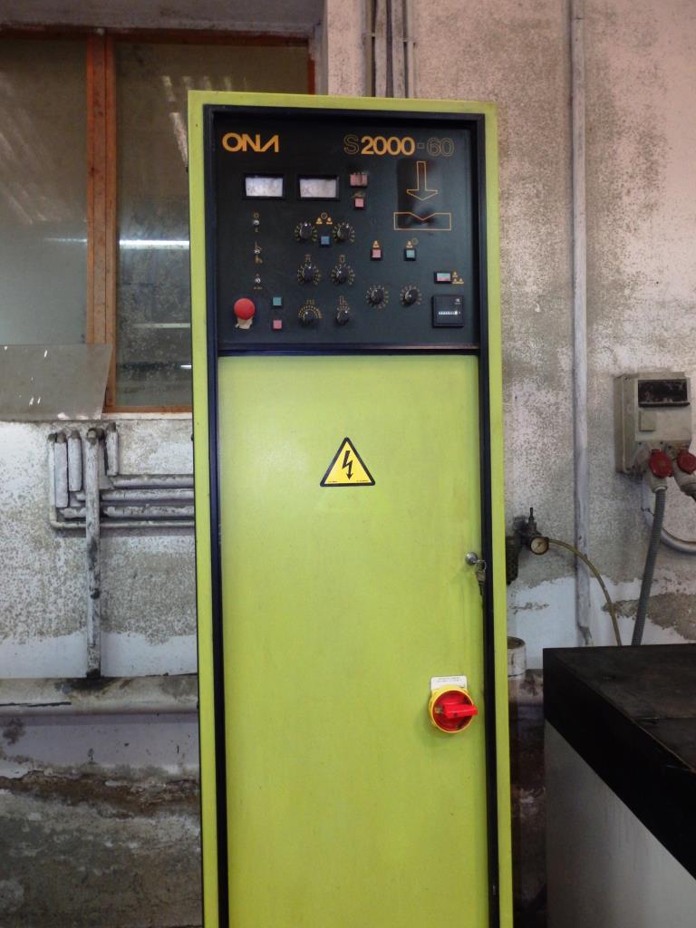 Molds and tool making machinery-2