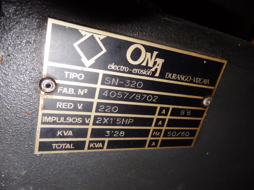 Molds and tool making machinery-7