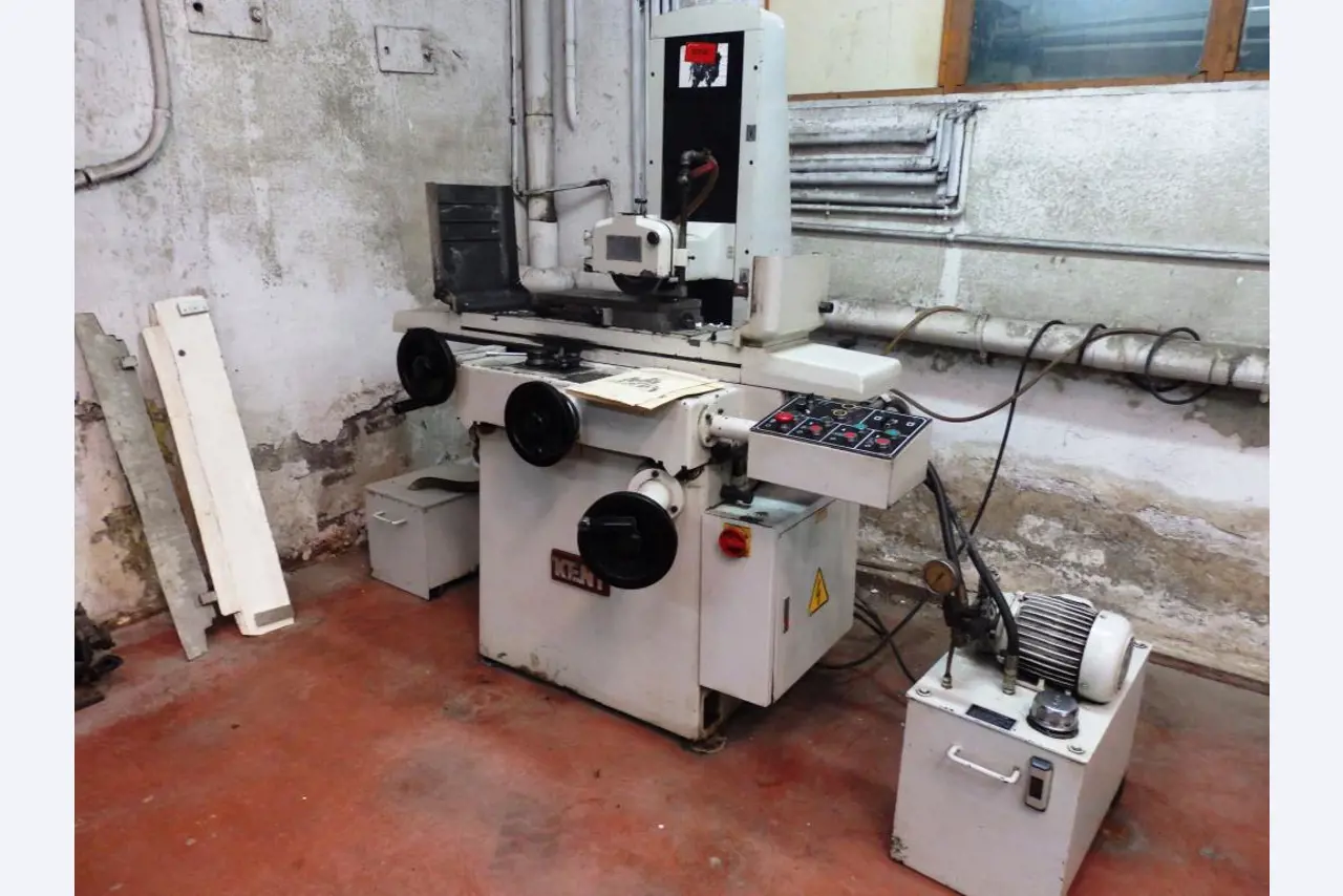 Molds and tool making machinery-1