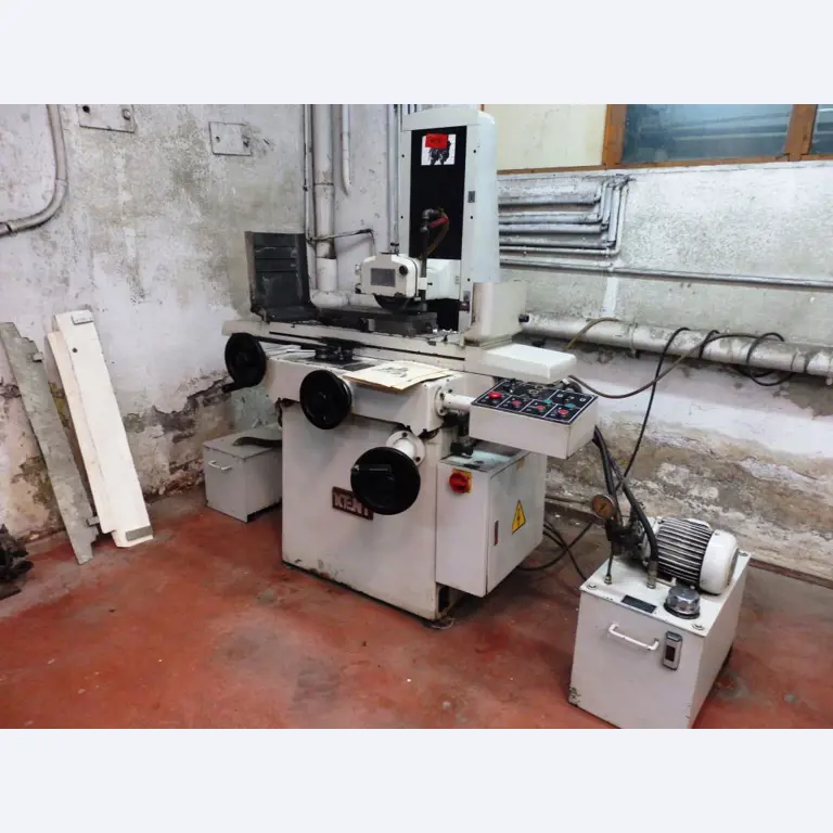 Molds and tool making machinery-1