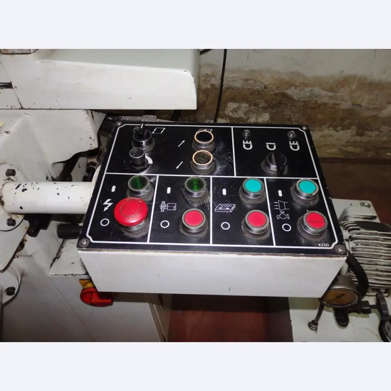 Molds and tool making machinery-2