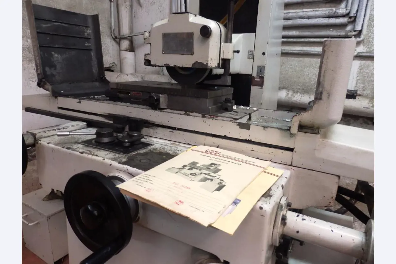 Molds and tool making machinery-3