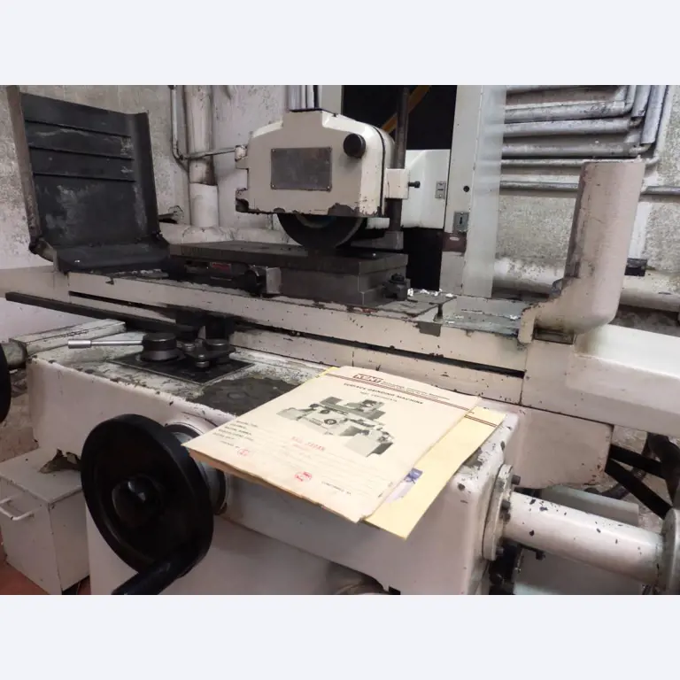 Molds and tool making machinery-3