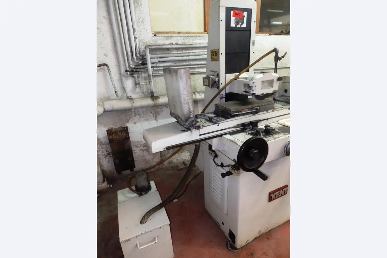 Molds and tool making machinery-4