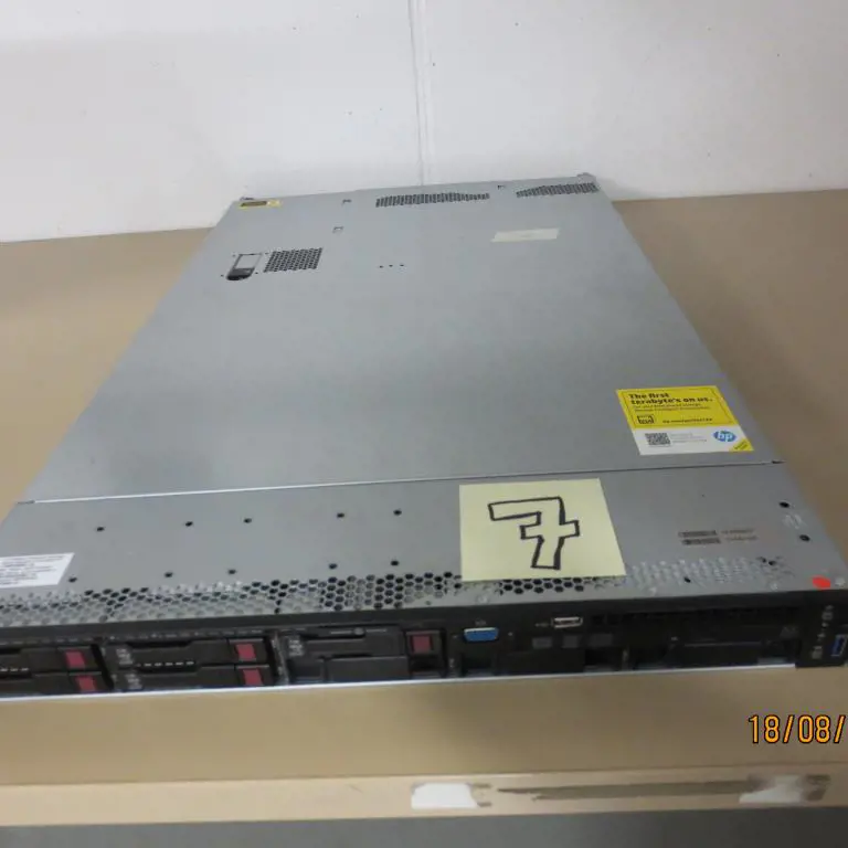 Systém serveru HP DL360 Gen9 Base