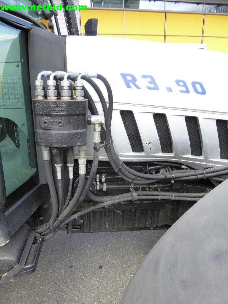 compact tractor including attachments-10