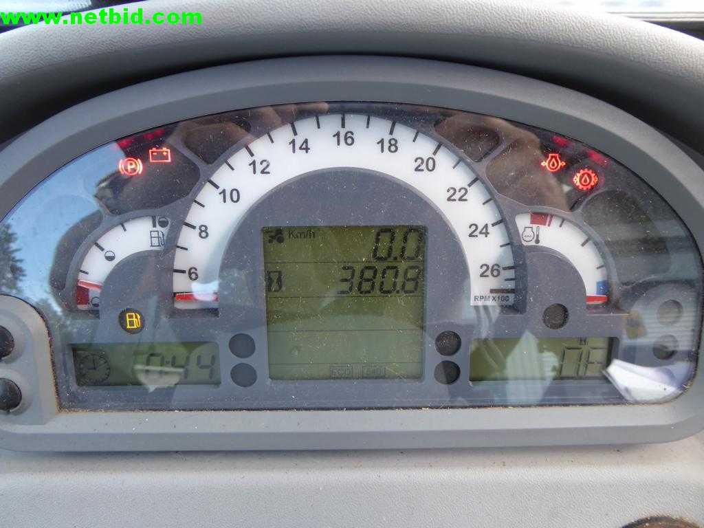 compact tractor including attachments-12