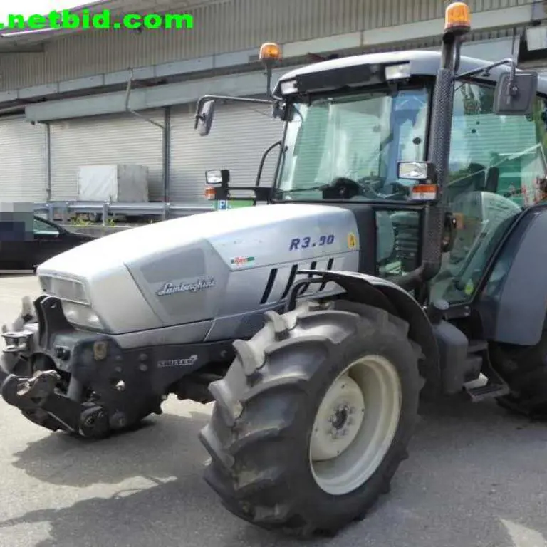 Tracteur Lamborghini R 3.90