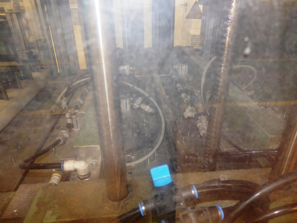 Installations pour l'emballage et le conditionnement sous blister de piles-14