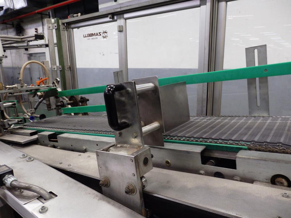 Installations pour l'emballage et le conditionnement sous blister de piles-22