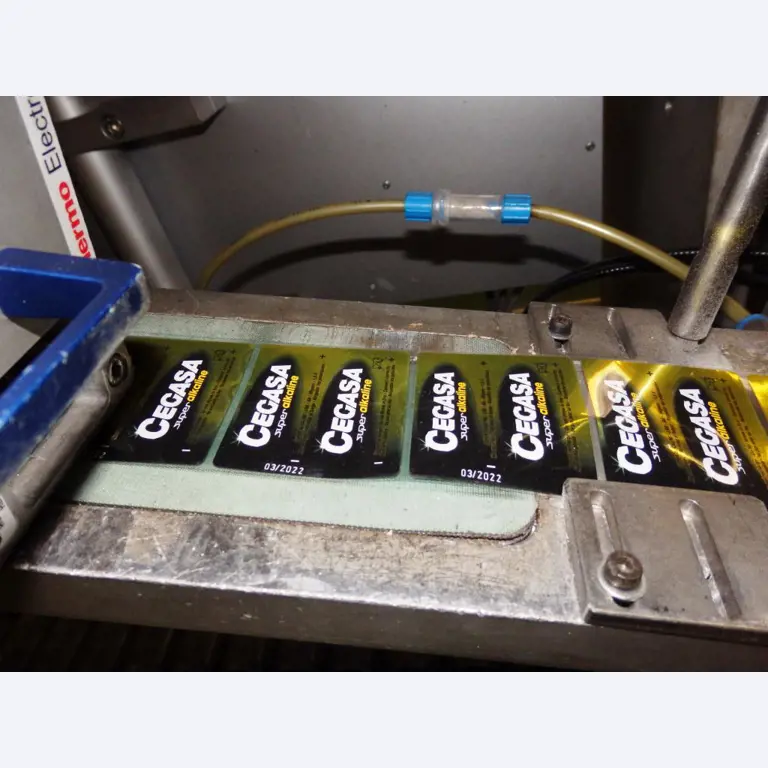 maquinaria para embalaje y emblistado de pilas eléctricas-32